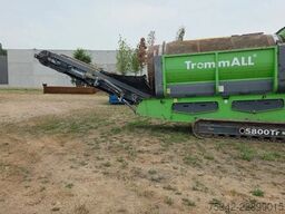 TROMMALL Drum screen 5800 TR