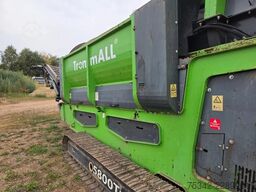 TROMMALL Drum screen 5800 TR