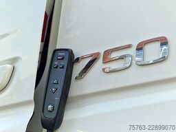 Volvo FH 16.750 Globetrotter 4x2 - Retarder - I parkc...