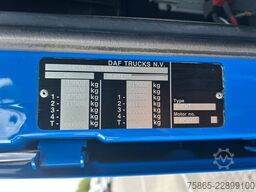 DAF XF 450 FT SC / 679 dkm / Tacho V2 / Engine Nois...