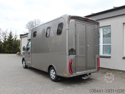 Renault Master Pferdetransporter Neues Modell