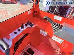 Combilift C3000GST GAS TRIPLEX 8300 FREE LIFT TOP1