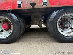 DAMM SL 28M Bladgeveerd, Laadramp, BPW trommelremmen...