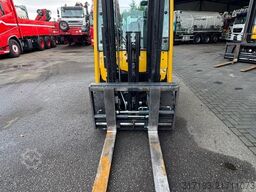 Hyster J3.5XN Sideshift, Vorkverstelling, Ex eerste ei...