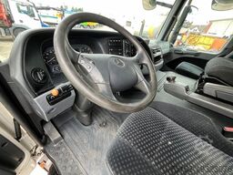 MERCEDES-BENZ Actros 2532 L 6x2 Müllwagen Faun Powerpress 25m³