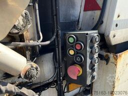 MERCEDES-BENZ Actros 2532 L 6x2 Müllwagen Faun Powerpress 25m³