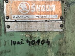 Skoda SR 2000/10000