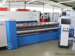 Haeusler EVO 31031 4-Walzen Blechbiegemaschine