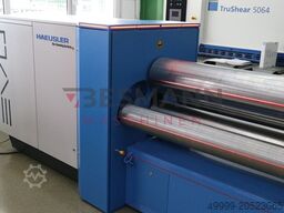 Haeusler EVO 31031 4-Walzen Blechbiegemaschine