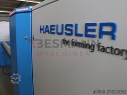 Haeusler EVO 31031 4-Walzen Blechbiegemaschine