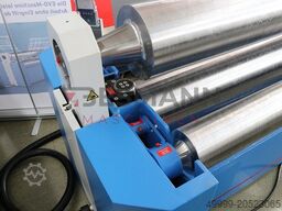 Haeusler EVO 31031 4-Walzen Blechbiegemaschine