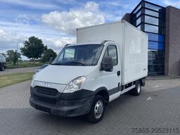 Iveco Daily 35C11 Closed Box / 750 KG Loading Lift / ...