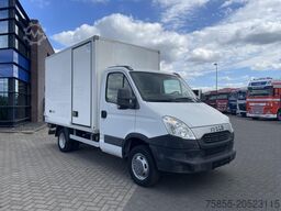 Iveco Daily 35C11 Closed Box / 750 KG Loading Lift / ...