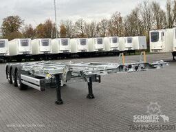 Schmitz Cargobull Containerfahrgestell Standard