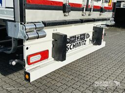 Schmitz Cargobull Tiefkühler Standard Doppelstock Trennwand