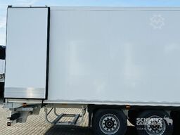 Schmitz Cargobull Tiefkühler Standard Doppelstock Trennwand