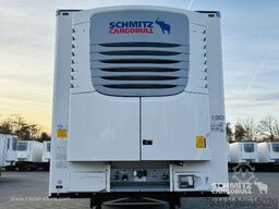 Schmitz Cargobull Tiefkühler Standard Doppelstock Trennwand