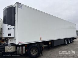 Schmitz Cargobull Semitrailer Reefer Standard divu klāju