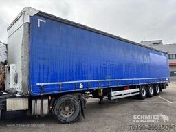 Schmitz Cargobull Semitrailer Curtainsider Standard