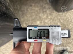 Schmitz Cargobull Semitrailer Curtainsider Standard