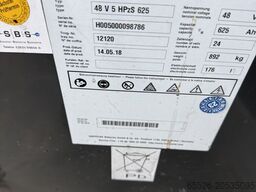 Still RX 20-20 P / 3787 Std. / Lack NEU