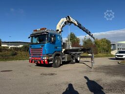 Scania R 560 LA6X4 MNB EFFER 440/6S Seilwinde