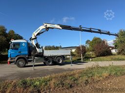 Scania R 560 LA6X4 MNB EFFER 440/6S Seilwinde