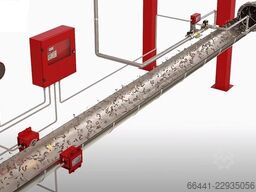 Airmachinery rilevazione scintille - protezione