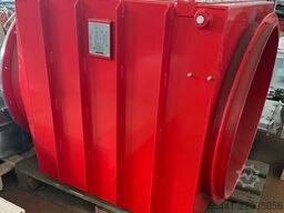 Airmachinery rilevazione scintille - protezione