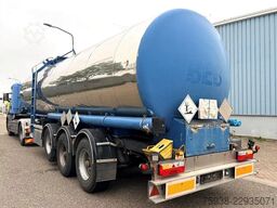 Magyar SITE P30P1A3 3-AXLE 1 COMPARTMENT 30.000 LITER ...