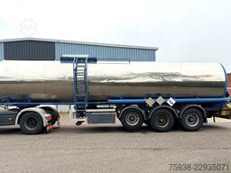 Magyar SITE P30P1A3 3-AXLE 1 COMPARTMENT 30.000 LITER ...