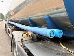 Magyar SITE P30P1A3 3-AXLE 1 COMPARTMENT 30.000 LITER ...