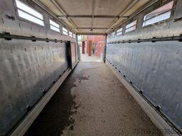 Volvo FH 13.420 6x2 - 1 deck livestock - Manual gearb...