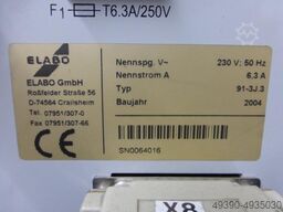 ELABO PE/IS/HV SCT 42 / 91-3J.3 + 90-1V + 90-9B.3ZM92510