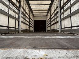 Krone Jumbo 3m Innenhöhe Hubdach Edscha