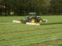 Krone Schijvenmaaiers