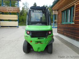 Linde H40D-02 EVO Triplex + SS + ZV + Klima