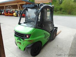 Linde H40D-02 EVO Triplex + SS + ZV + Klima