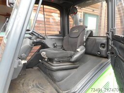 Linde H40D-02 EVO Triplex + SS + ZV + Klima