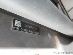 Linde H40D-02 EVO Triplex + SS + ZV + Klima