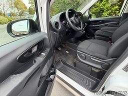 MERCEDES-BENZ Vito 109 Cdi Tourer Extra Lang 9Sitze Schiebetür