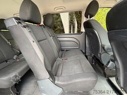 MERCEDES-BENZ Vito 109 Cdi Tourer Extra Lang 9Sitze Schiebetür