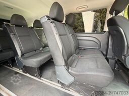 MERCEDES-BENZ Vito 109 Cdi Tourer Extra Lang 9Sitze Schiebetür