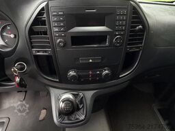 MERCEDES-BENZ Vito 109 Cdi Tourer Extra Lang 9Sitze Schiebetür