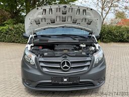 MERCEDES-BENZ Vito 109 Cdi Tourer Extra Lang 9Sitze Schiebetür