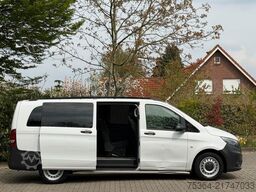 MERCEDES-BENZ Vito 109 Cdi Tourer Extra Lang 9Sitze Schiebetür