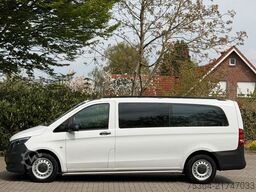 MERCEDES-BENZ Vito 109 Cdi Tourer Extra Lang 9Sitze Schiebetür