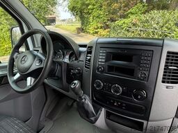 MERCEDES-BENZ Sprinter 316 Cdi BlueTEC Lang L2H1 Klima Ahk Pdc