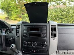 MERCEDES-BENZ Sprinter 316 Cdi BlueTEC Lang L2H1 Klima Ahk Pdc