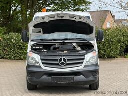 MERCEDES-BENZ Sprinter 316 Cdi BlueTEC Lang L2H1 Klima Ahk Pdc